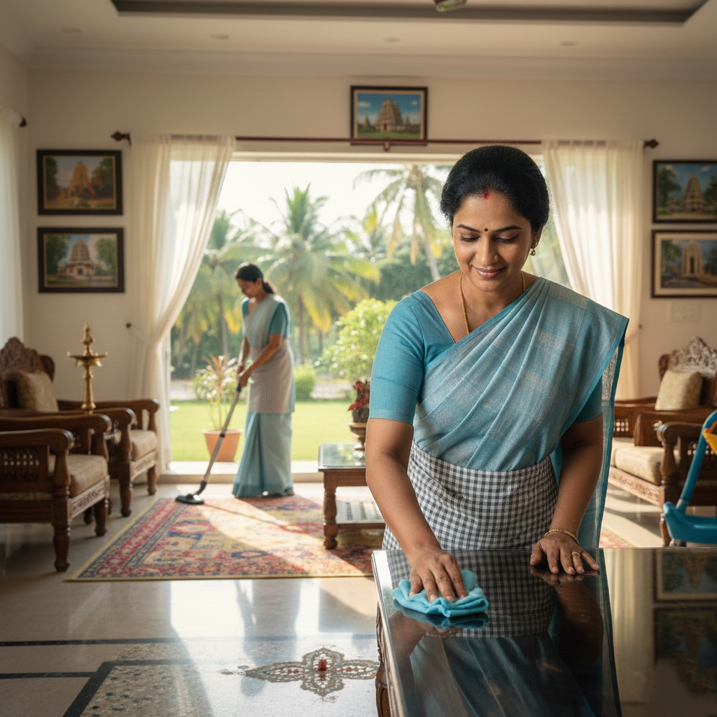 home nursing service