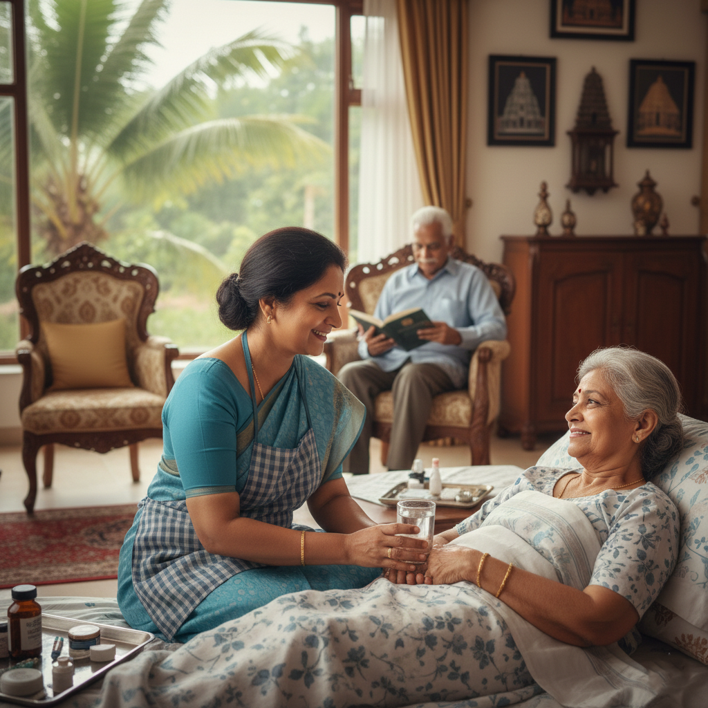 home physiotherapy service