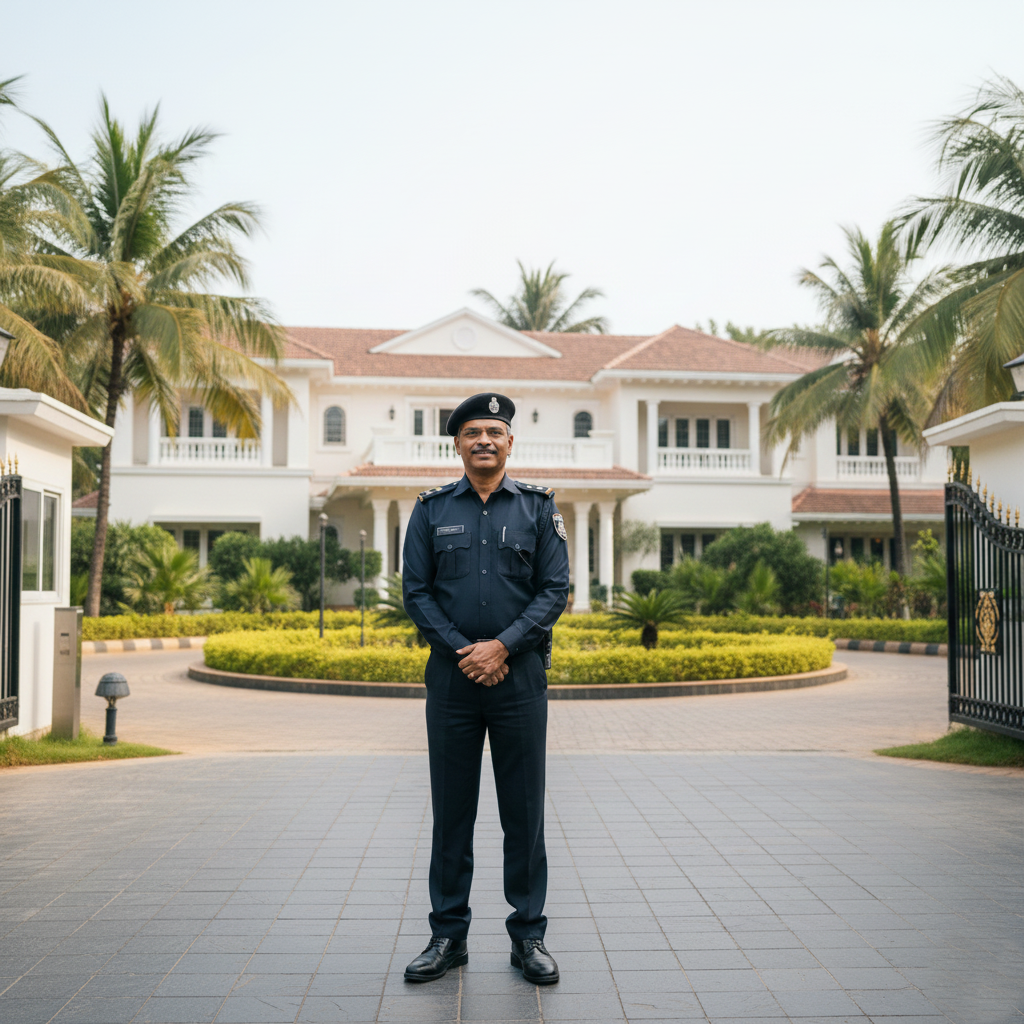 full-time and part-time housekeeping service